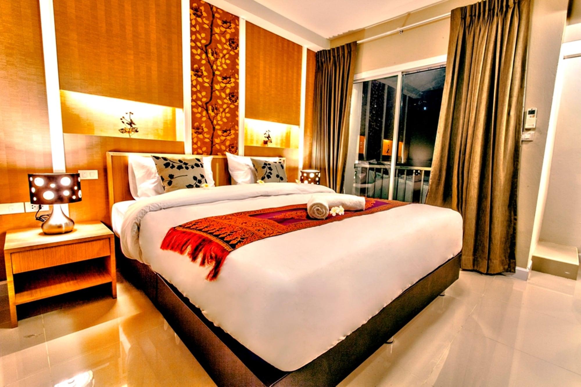 The Aim Sathorn Hotel Bangkok Exteriör bild