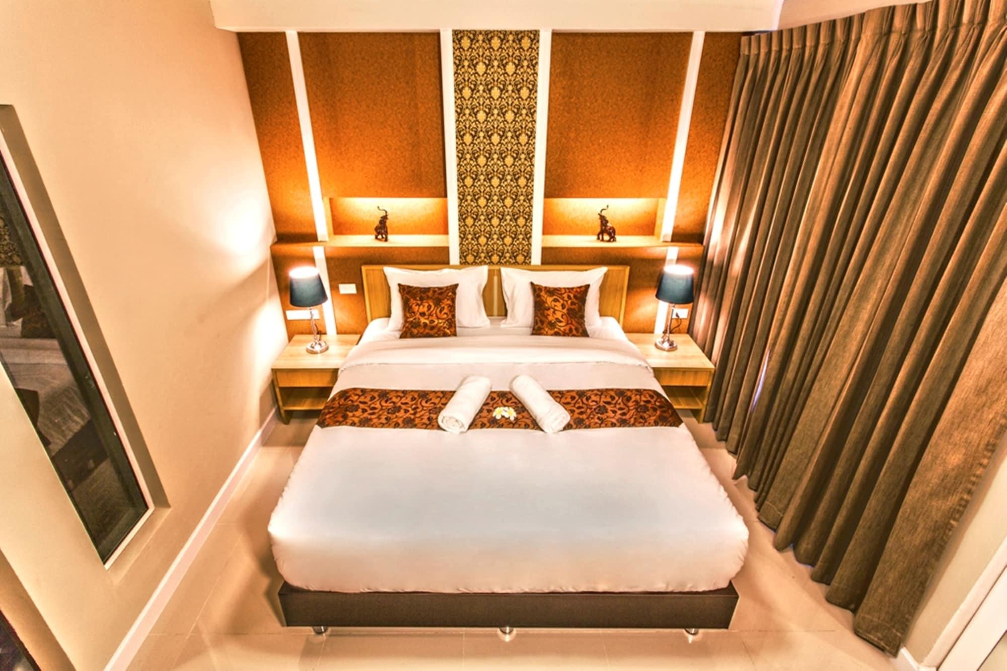 The Aim Sathorn Hotel Bangkok Exteriör bild