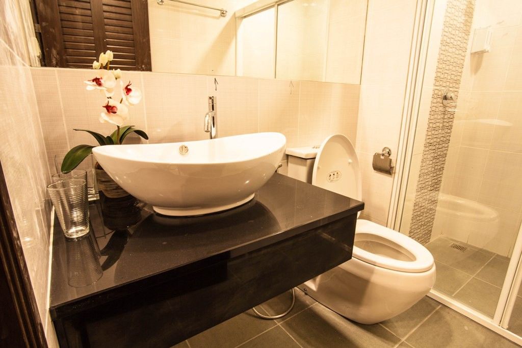 The Aim Sathorn Hotel Bangkok Exteriör bild