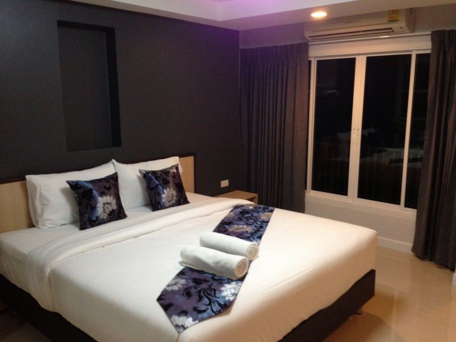 The Aim Sathorn Hotel Bangkok Exteriör bild
