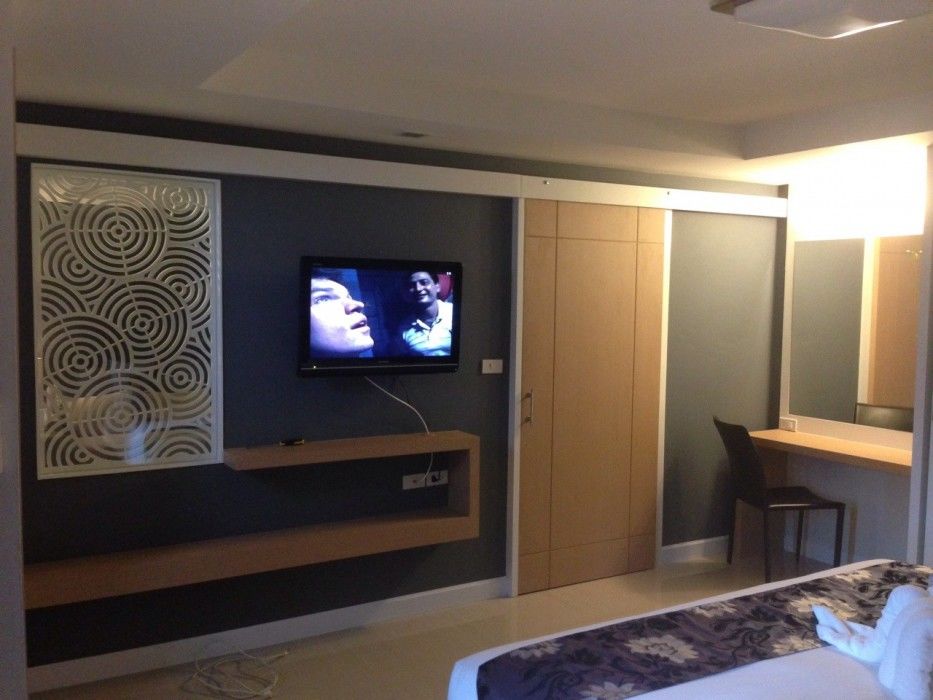 The Aim Sathorn Hotel Bangkok Exteriör bild
