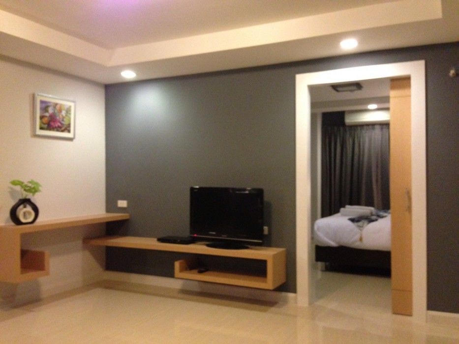 The Aim Sathorn Hotel Bangkok Exteriör bild