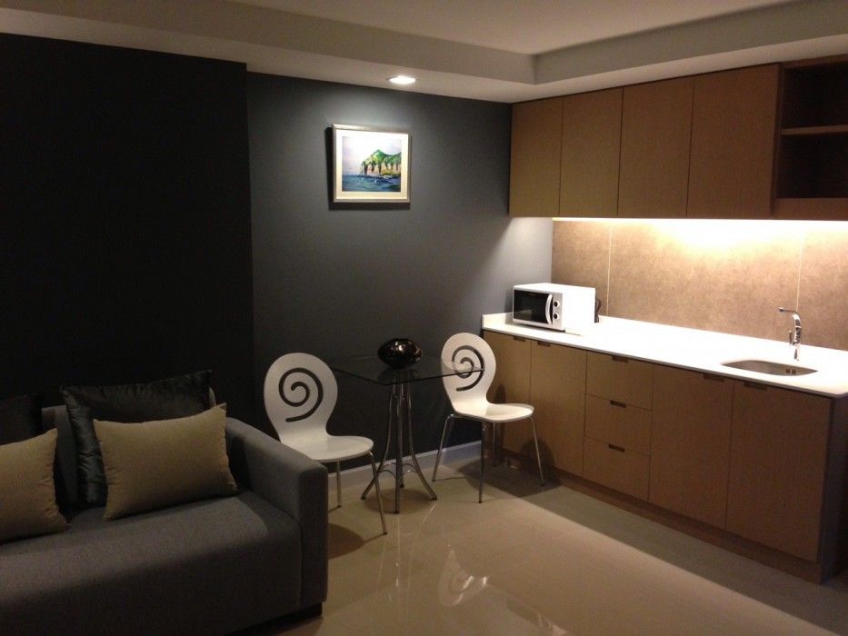 The Aim Sathorn Hotel Bangkok Exteriör bild