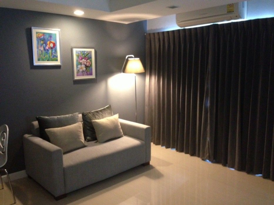 The Aim Sathorn Hotel Bangkok Exteriör bild