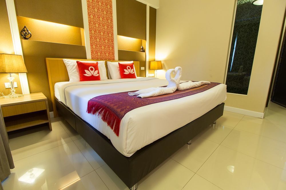The Aim Sathorn Hotel Bangkok Exteriör bild