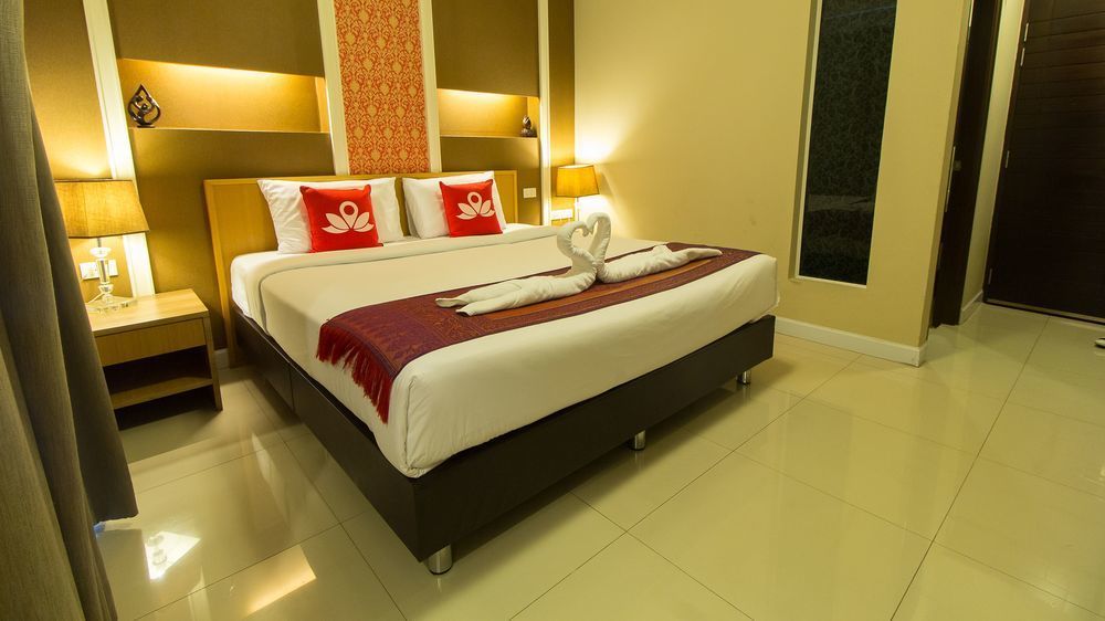 The Aim Sathorn Hotel Bangkok Exteriör bild