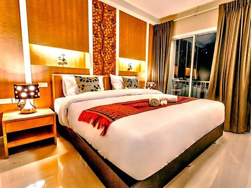 The Aim Sathorn Hotel Bangkok Exteriör bild